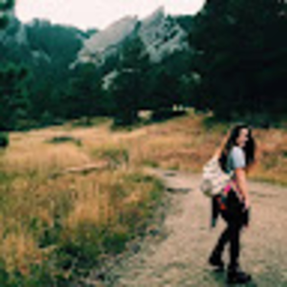 Meet your Posher, Catherine